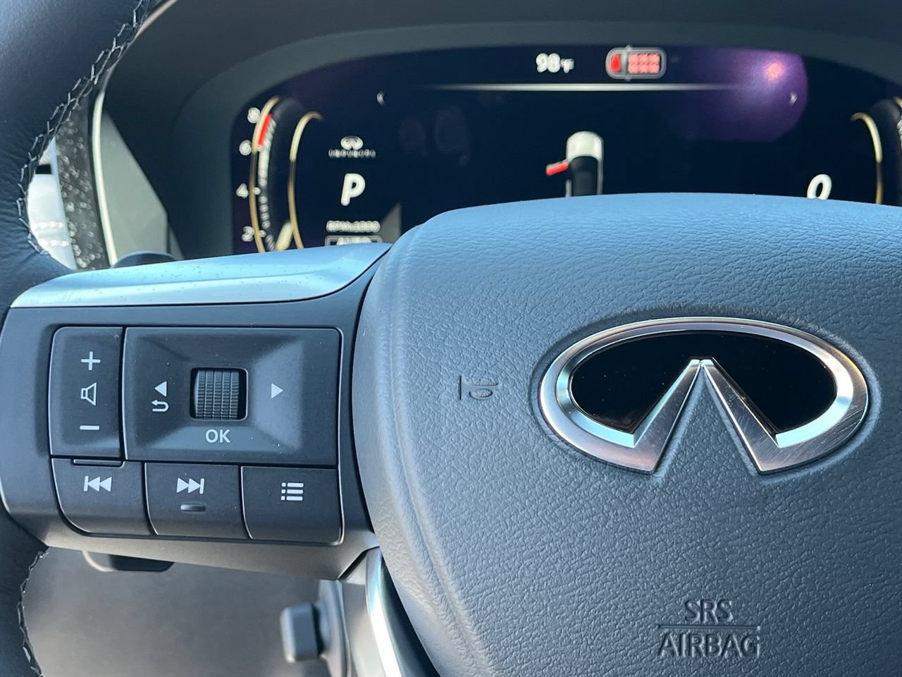 New 2027 INFINITI QX60 Sport w/ Dark Cargo Package AWD/4WD image 20