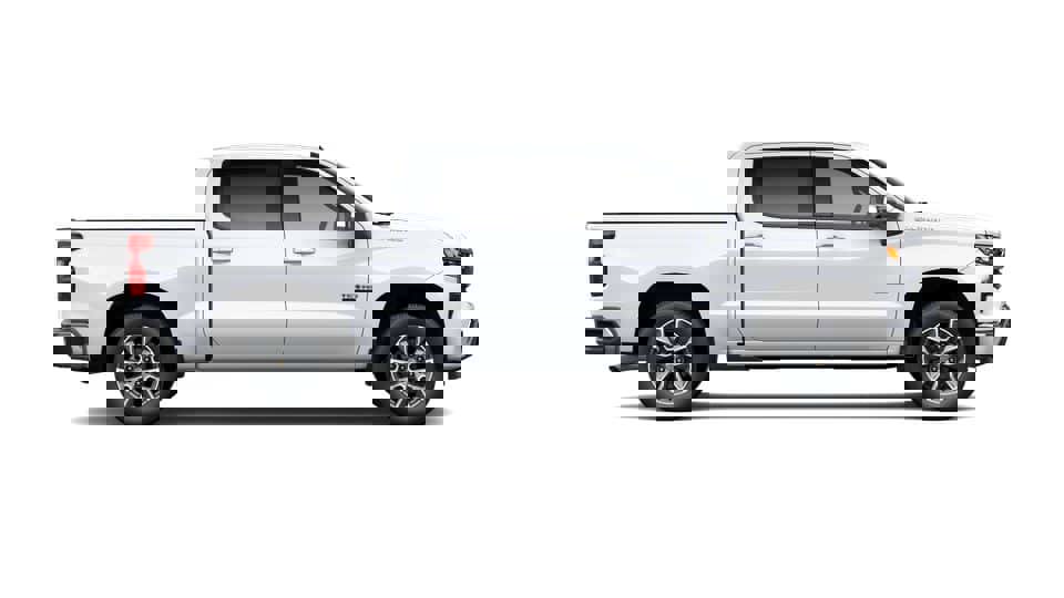 New 2026 Chevrolet Silverado 1500 LT image 29