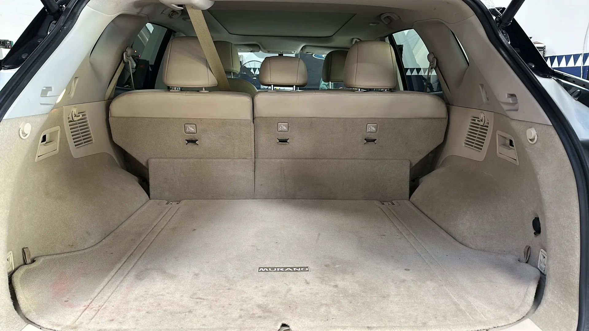 Used 2015 Nissan Murano Platinum w/ Platinum Technology Package image 13