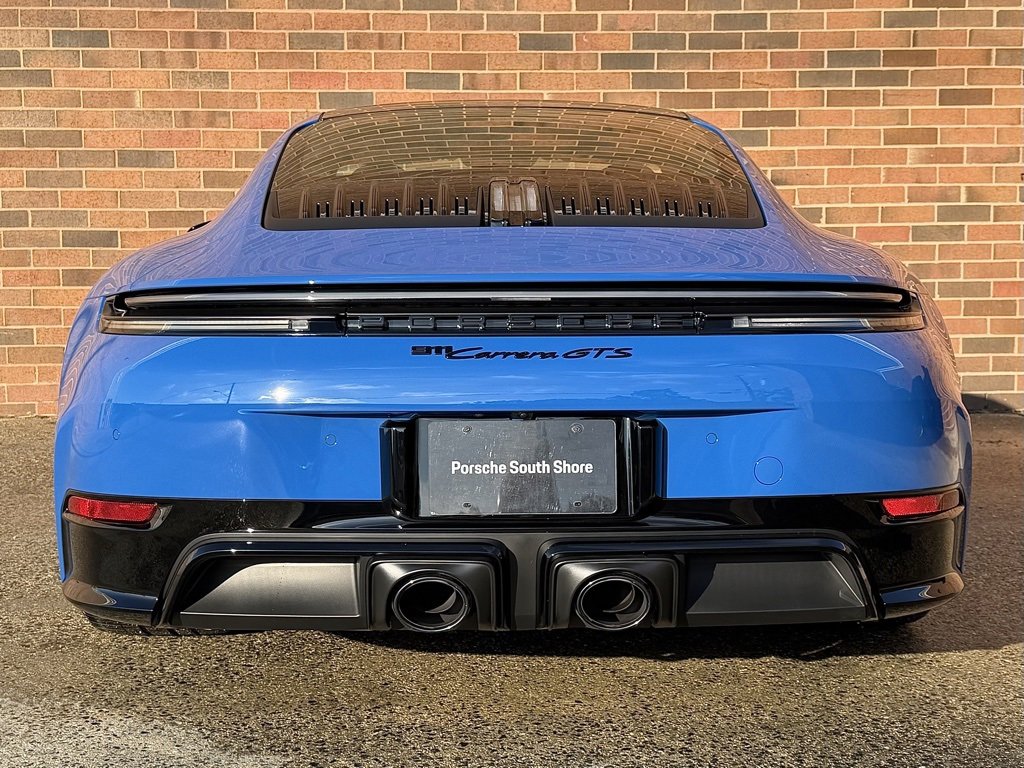 New 2026 Porsche 911 Carrera GTS image 6