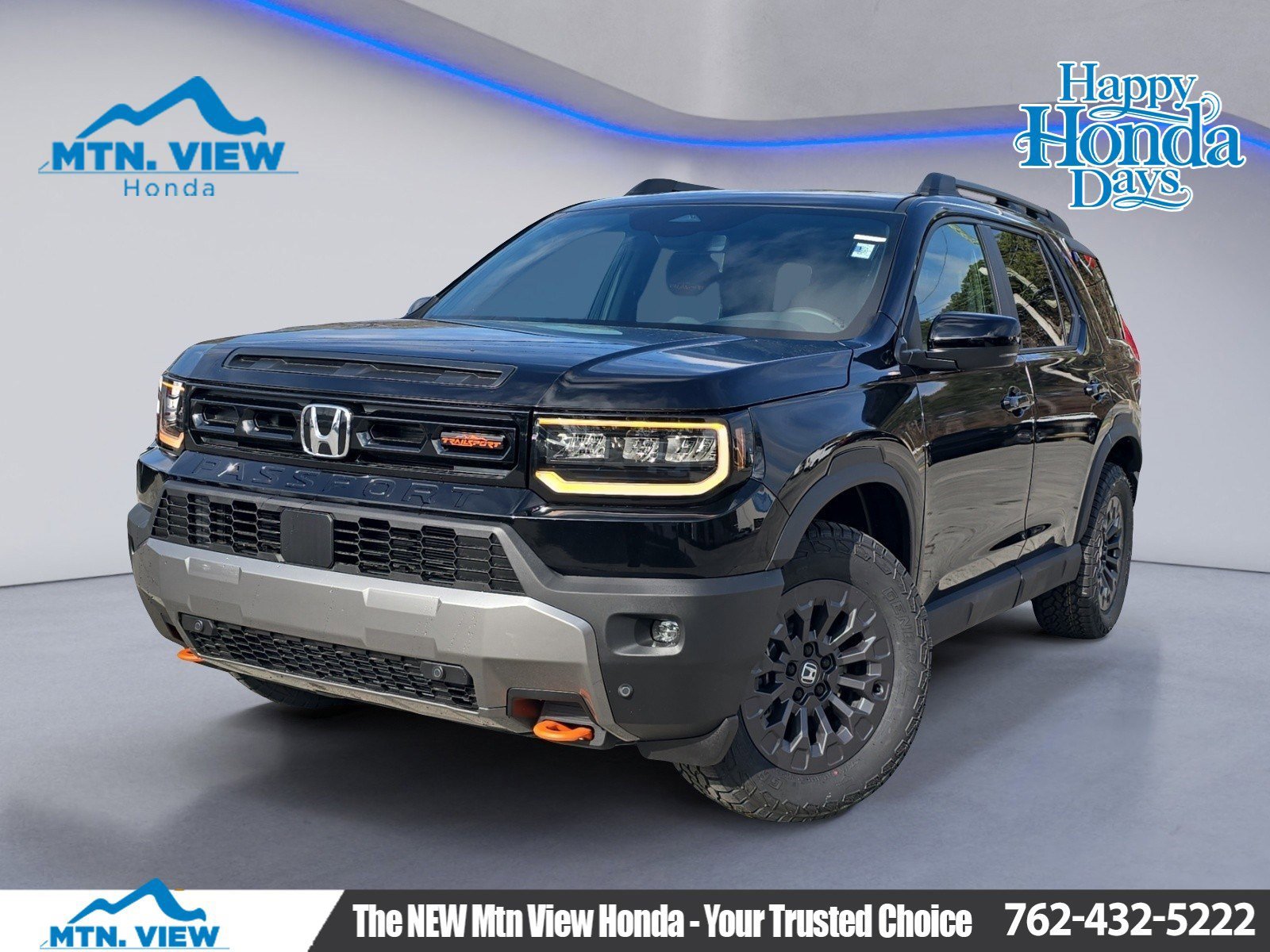 New 2026 Honda Passport TrailSport image 1