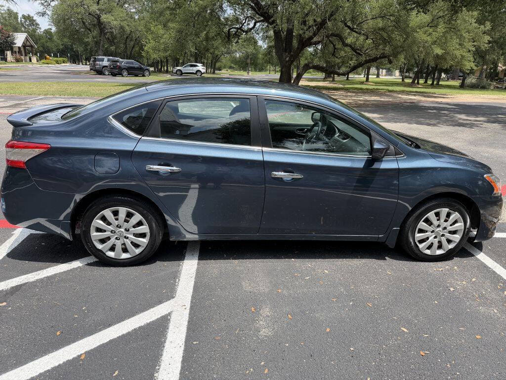Used 2013 Nissan Sentra SV FWD image 6
