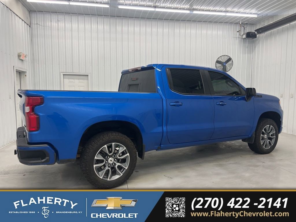 Used 2023 Chevrolet Silverado 1500 RST video 2