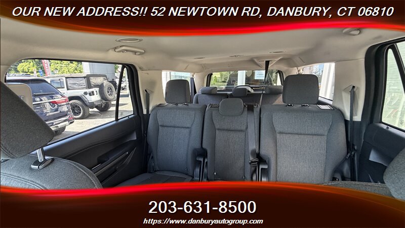 Used 2024 Ford Expedition Max XLT RWD image 24