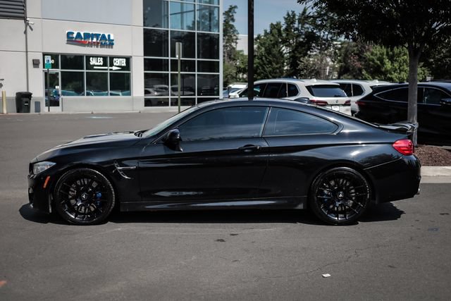 Used 2015 BMW M4 Coupe RWD image 12