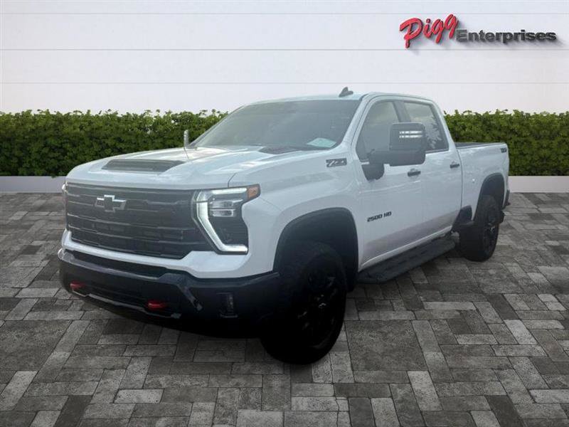 Used 2026 Chevrolet Silverado 2500 LT w/ Trail Boss Package AWD/4WD image 4