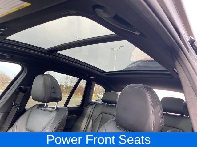 Used 2024 BMW X3 xDrive30i AWD/4WD image 15