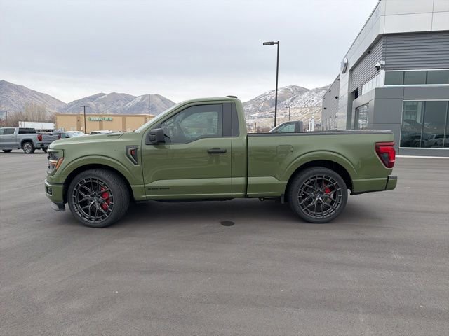 New 2025 Ford F150 XL AWD/4WD image 2