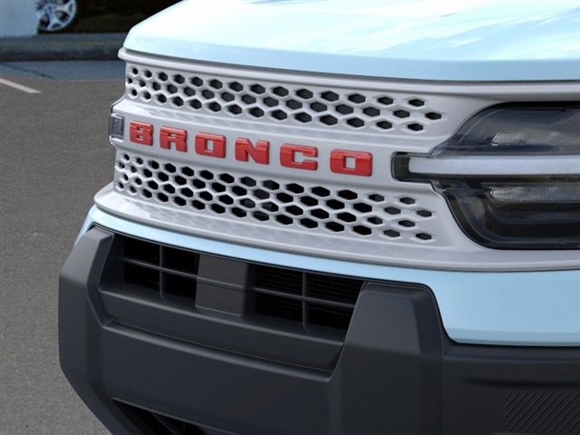 New 2026 Ford Bronco Sport Heritage w/ Convenience Package image 17