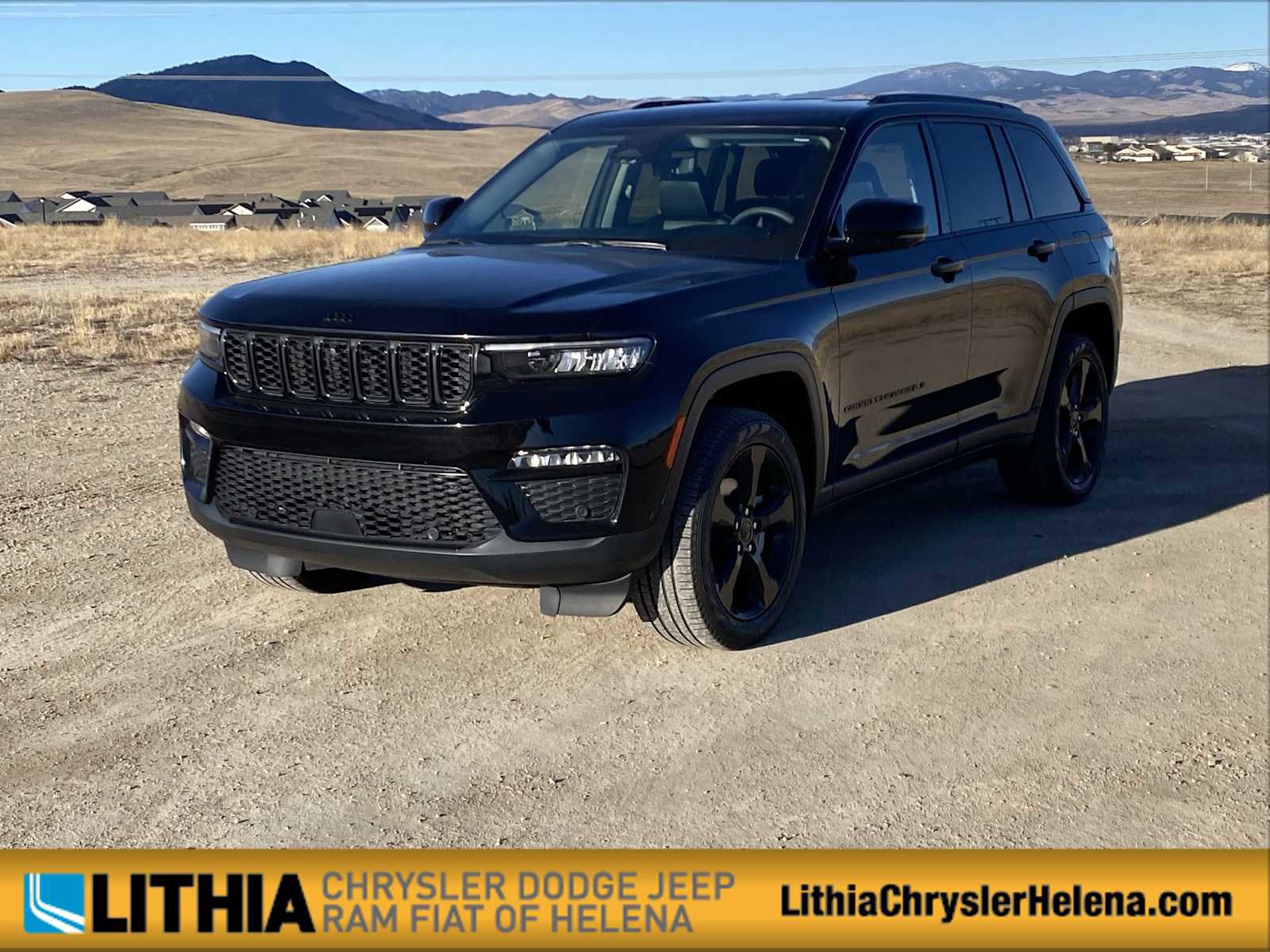 Certified 2023 Jeep Grand Cherokee Limited w/ Luxury Tech Group II video 1