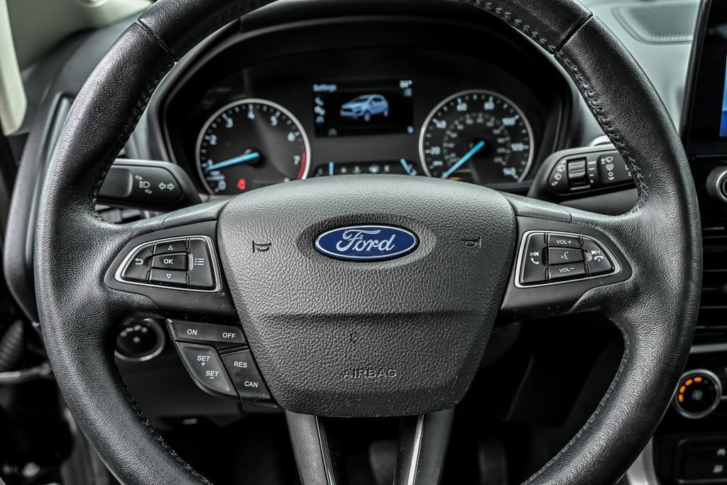 Used 2021 Ford EcoSport Titanium AWD/4WD image 19