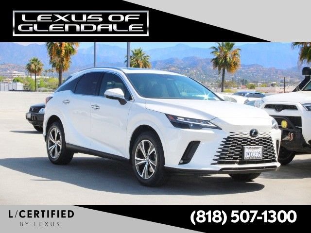 Certified 2024 Lexus RX 350 Premium w/ Convenience Package