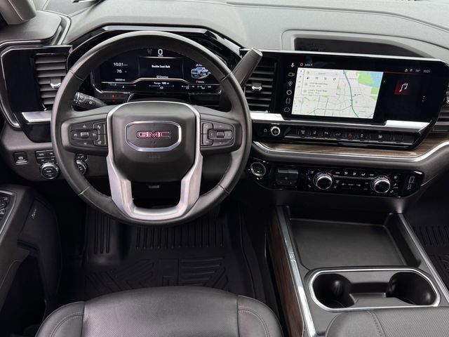 Used 2025 GMC Sierra 3500 SLT w/ SLT Convenience Package image 10