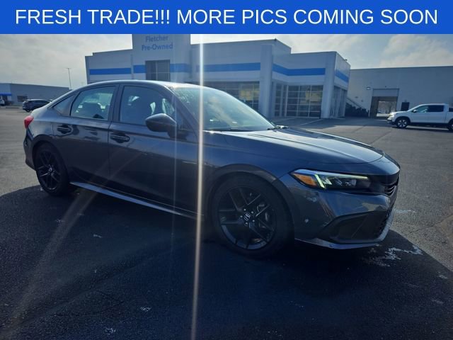 Certified 2022 Honda Civic Sport image 7