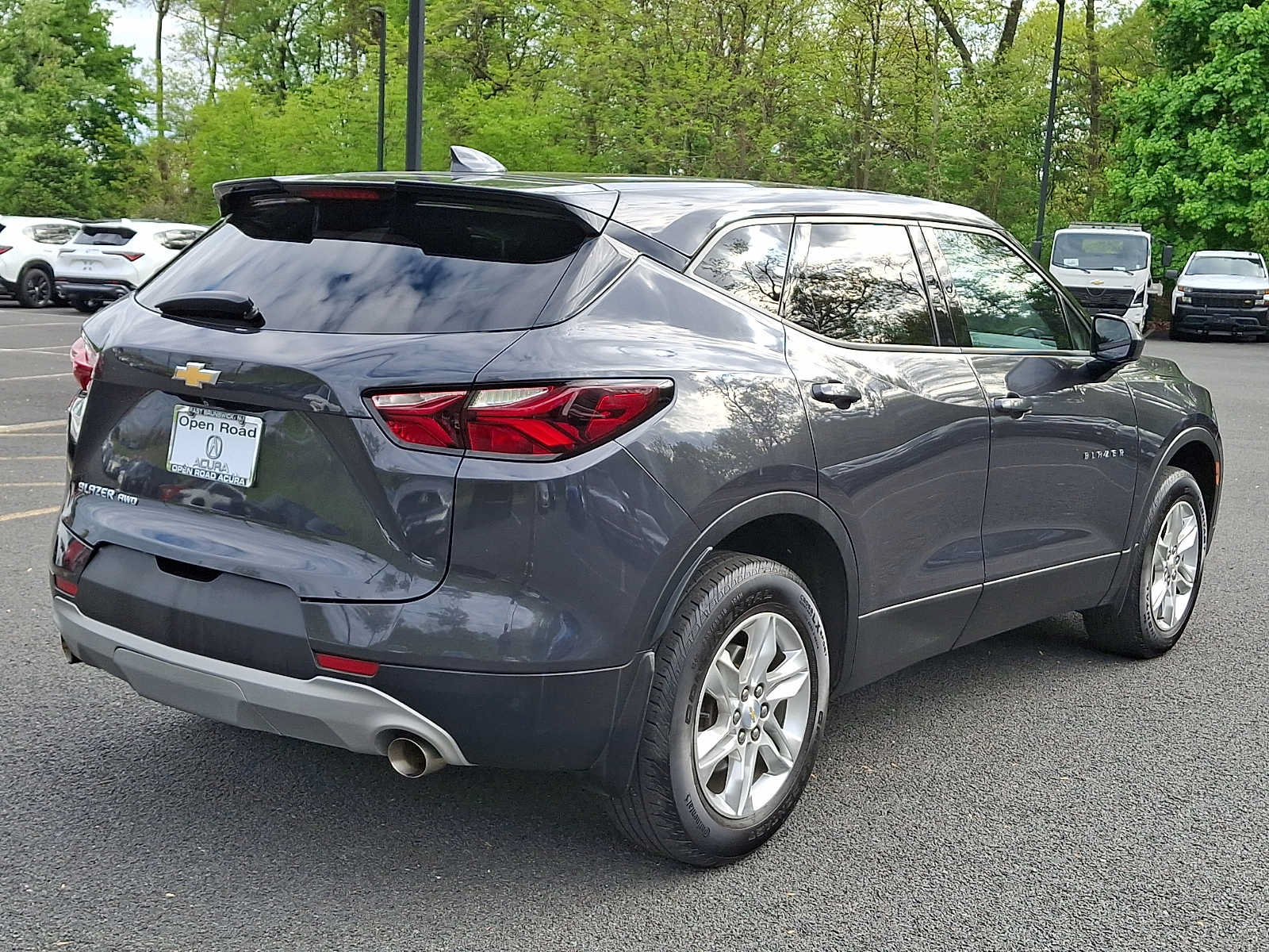 Used 2021 Chevrolet Blazer LT AWD/4WD image 6