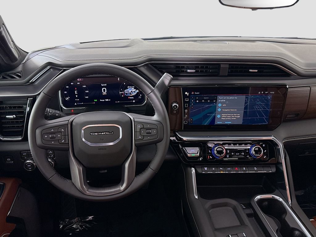 New 2026 GMC Sierra 2500 Denali Ultimate AWD/4WD image 23