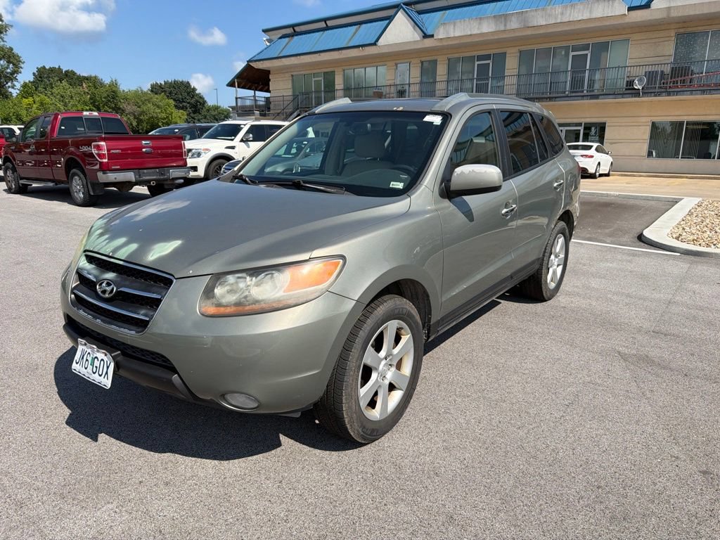 Used 2007 Hyundai Santa Fe SE FWD image 5