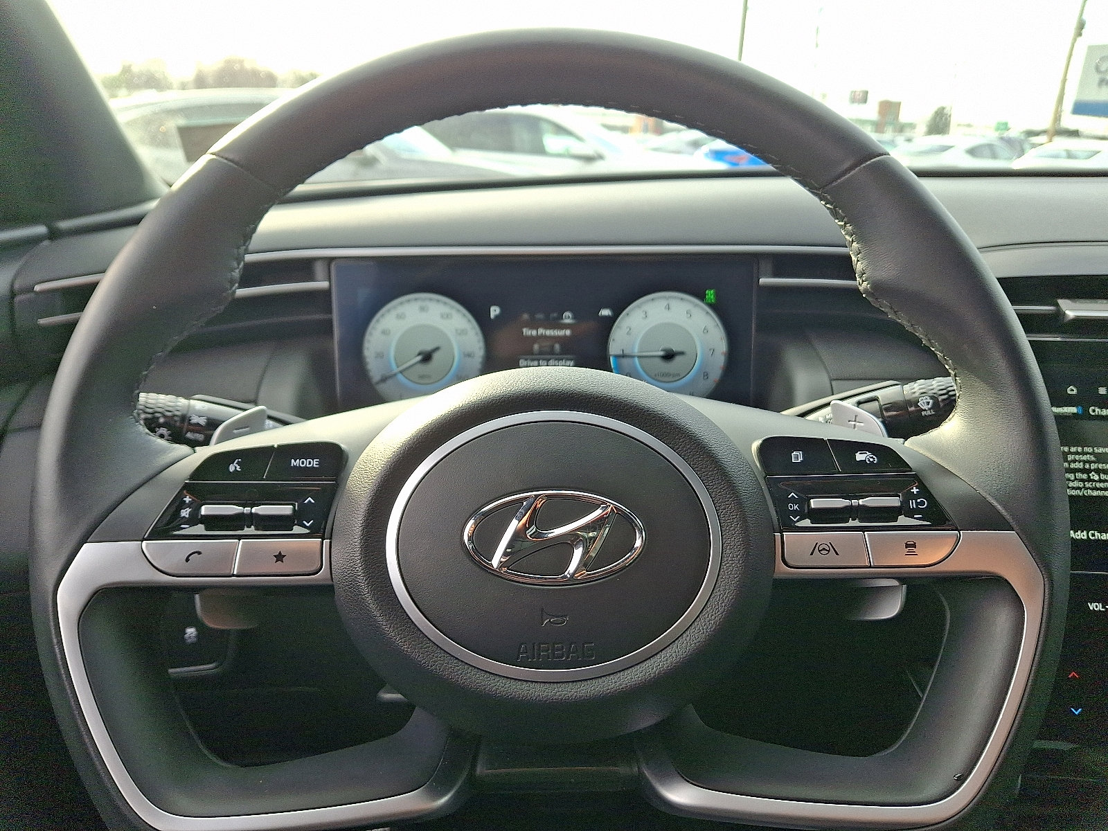 Used 2024 Hyundai Santa Cruz Limited image 20