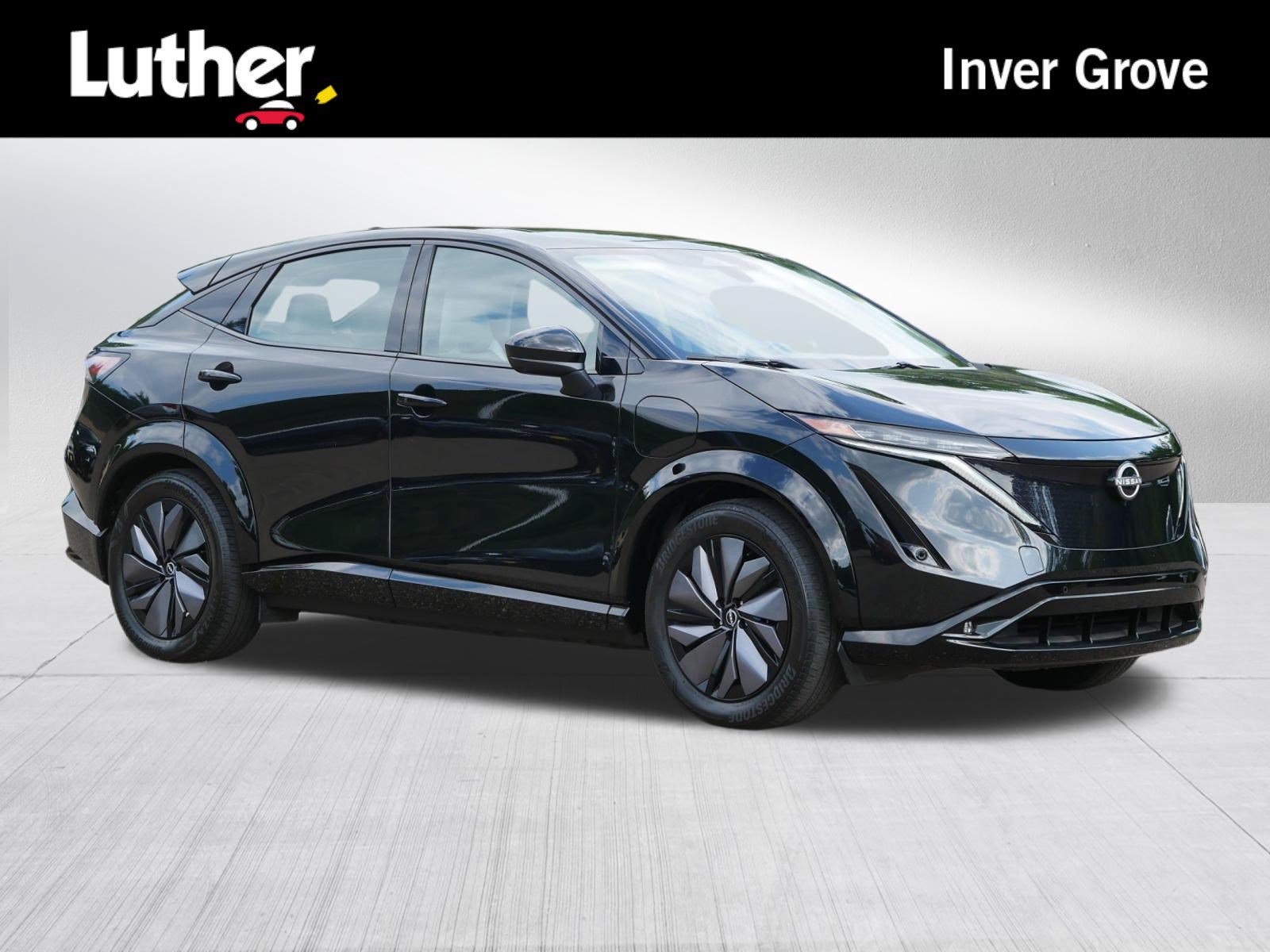Certified 2023 Nissan Ariya AWD image 1