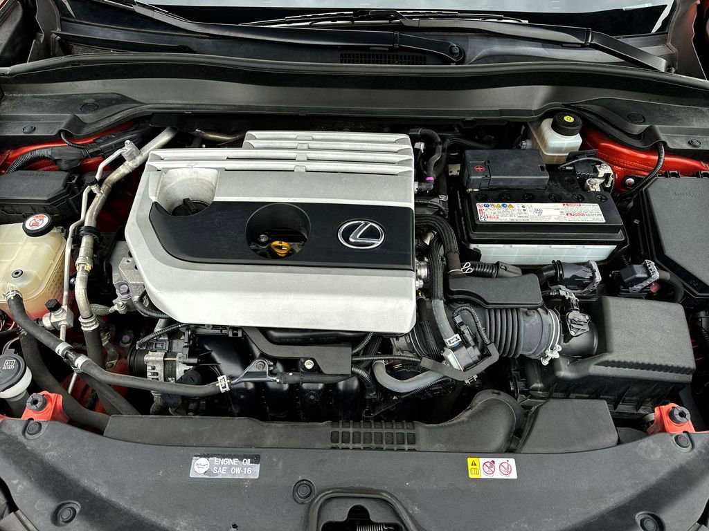 Used 2019 Lexus UX 200 w/ Accessory Package 2 image 25