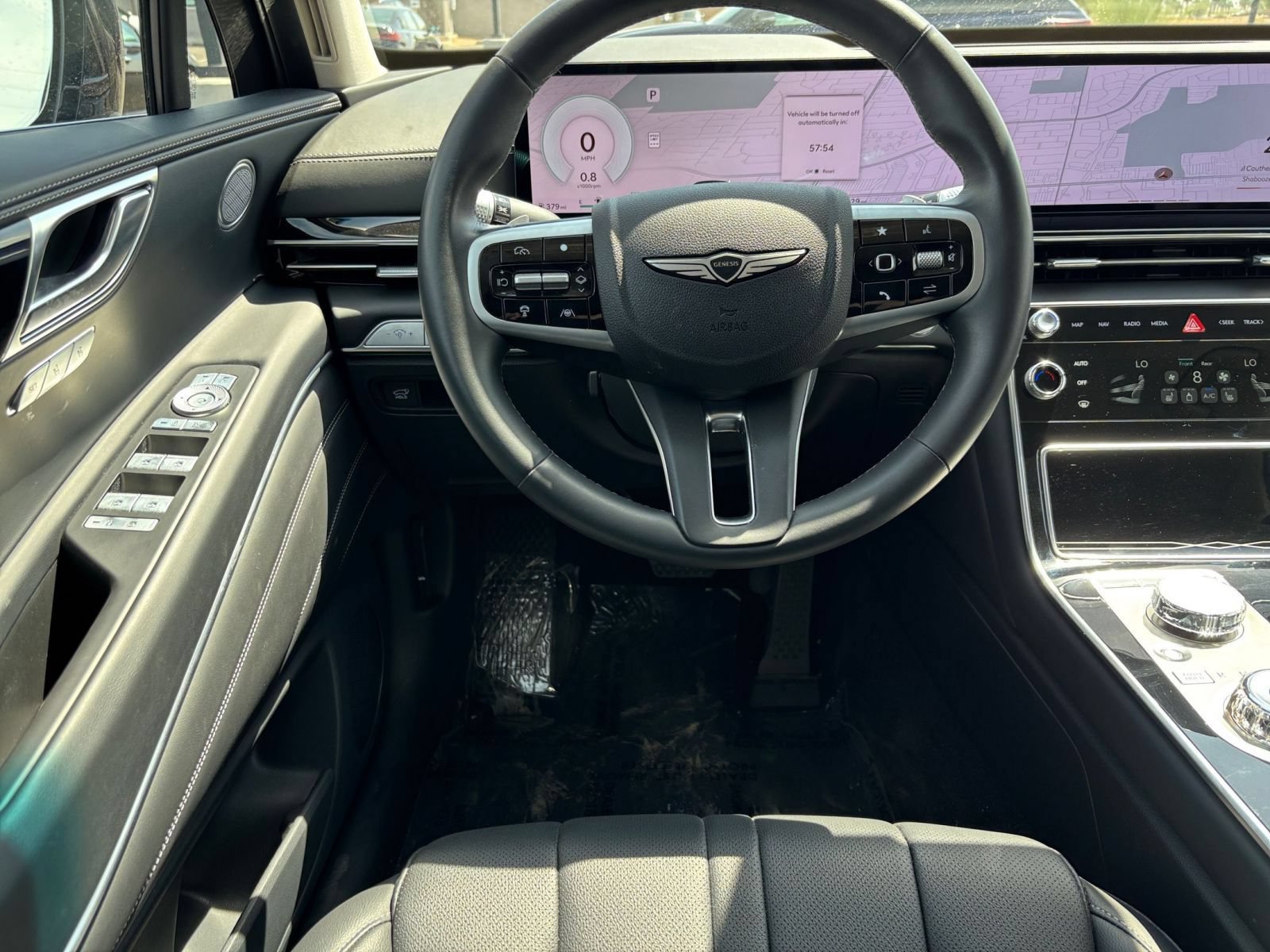Used 2026 Genesis GV80 2.5T AWD/4WD image 50