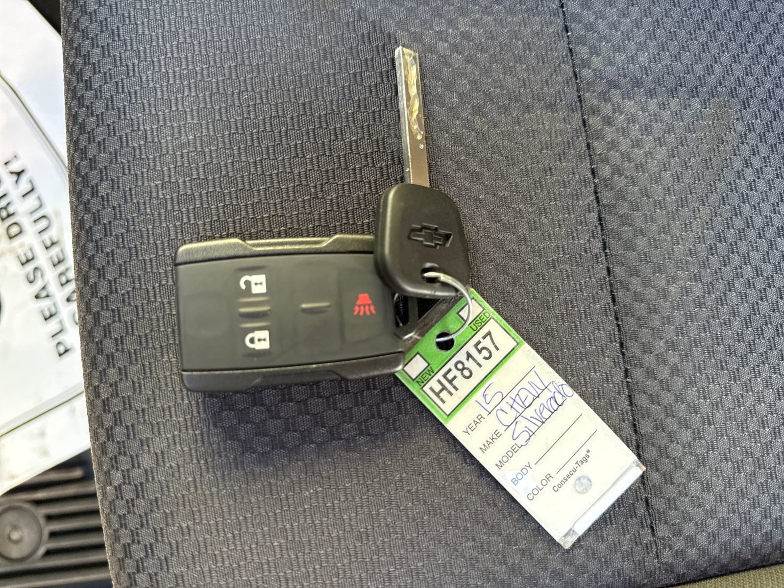 Used 2015 Chevrolet Silverado 1500 LT w/ Trailering Package image 29