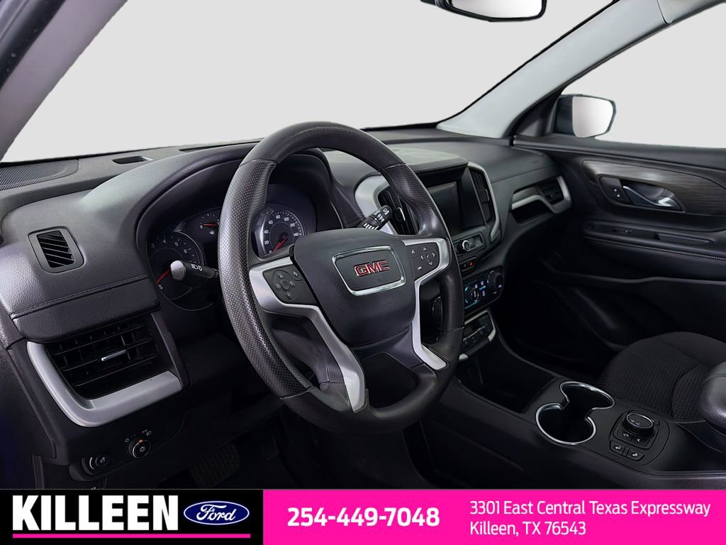 Used 2024 GMC Terrain SLE w/ Driver Convenience Package FWD image 10