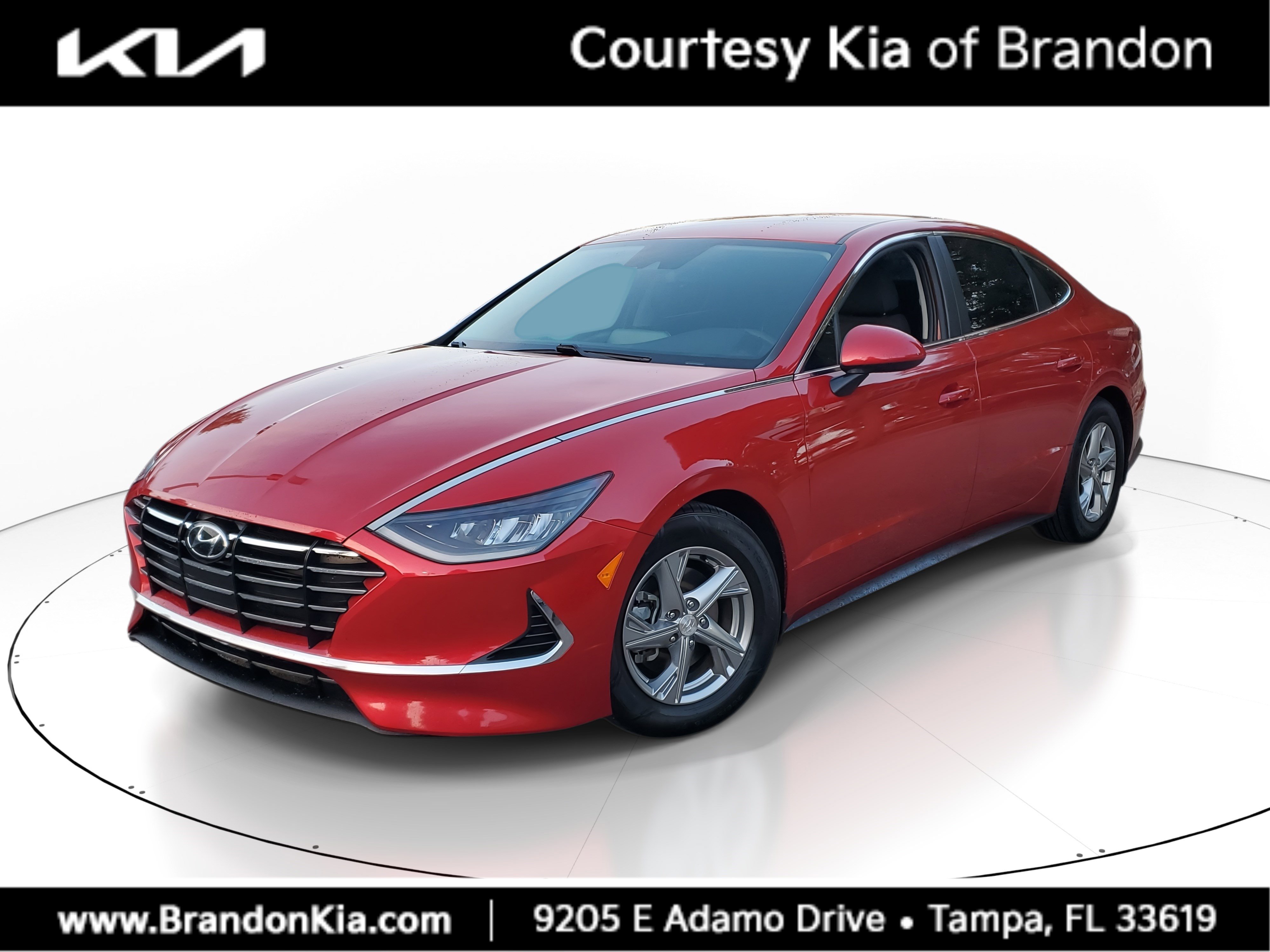 Used 2021 Hyundai Sonata SE