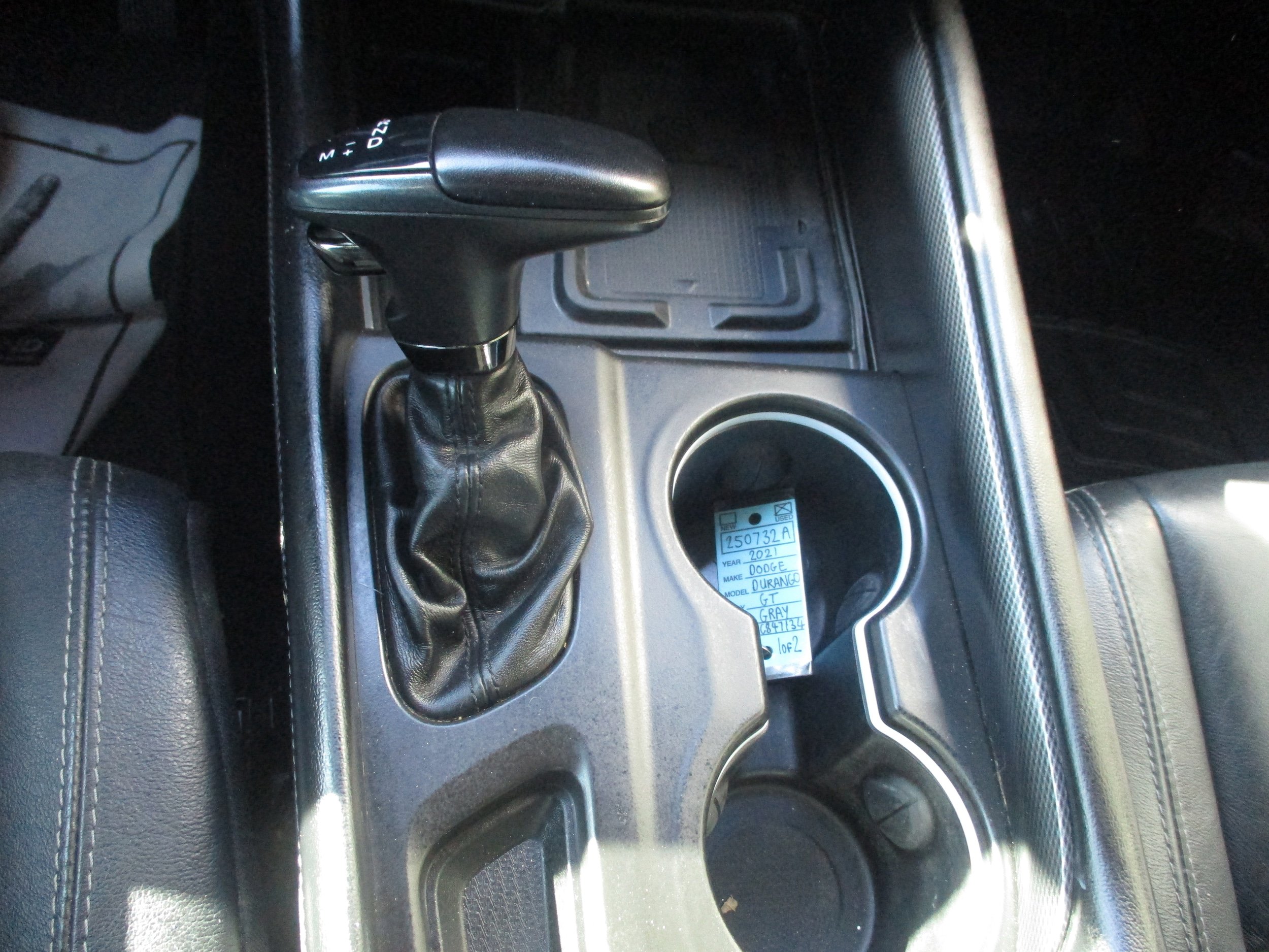 Used 2021 Dodge Durango GT RWD image 11