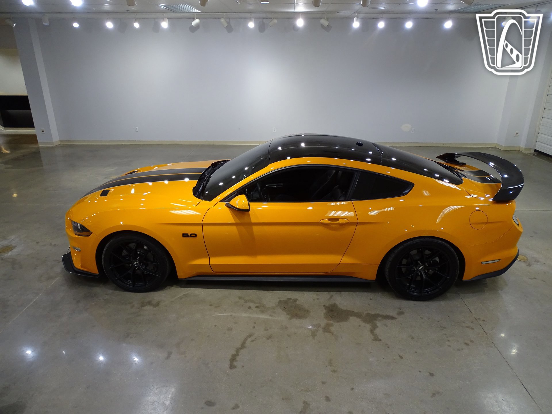 Used 2019 Ford Mustang GT Premium w/ Black Accent Package image 5