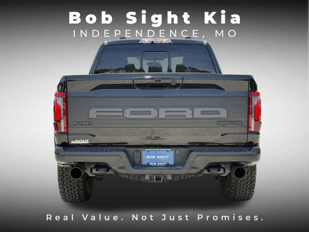 Used 2024 Ford F150 Raptor AWD/4WD image 17