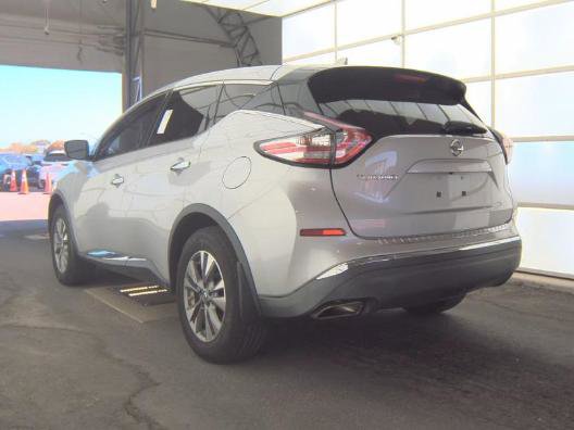 Used 2018 Nissan Murano S w/ Cargo Package image 6