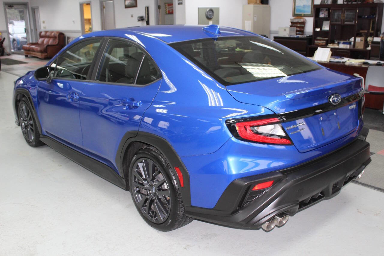 Used 2022 Subaru WRX Premium image 7