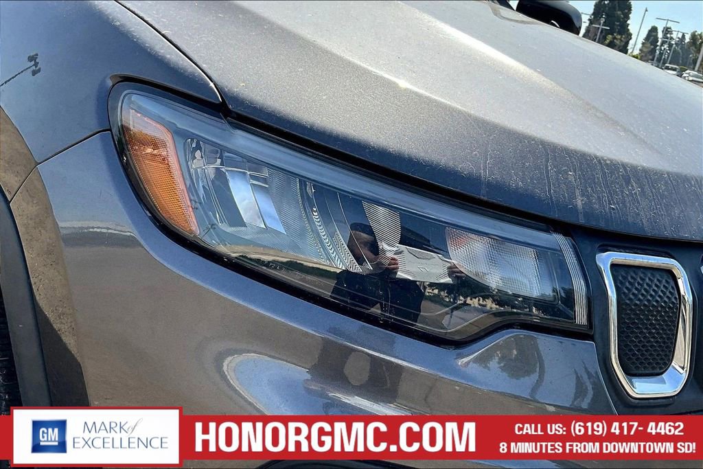 Used 2022 Jeep Compass Sport image 29