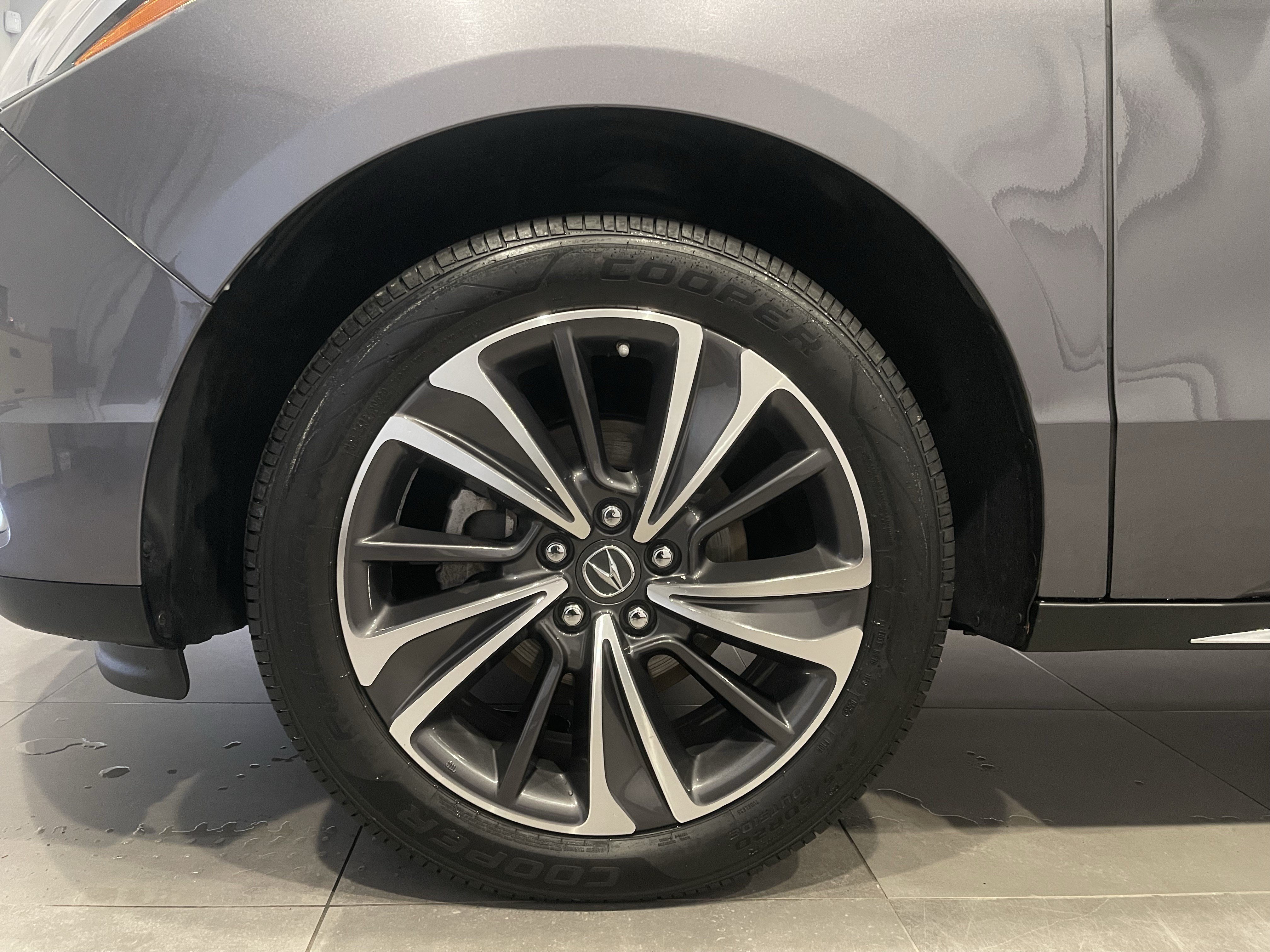 Used 2020 Acura MDX SH-AWD w/ Technology Package image 7