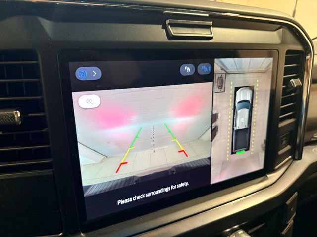 Used 2025 Ford F350 Lariat w/ Chrome Package image 47