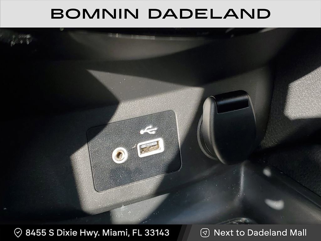 Used 2021 Nissan Rogue Sport SV image 24