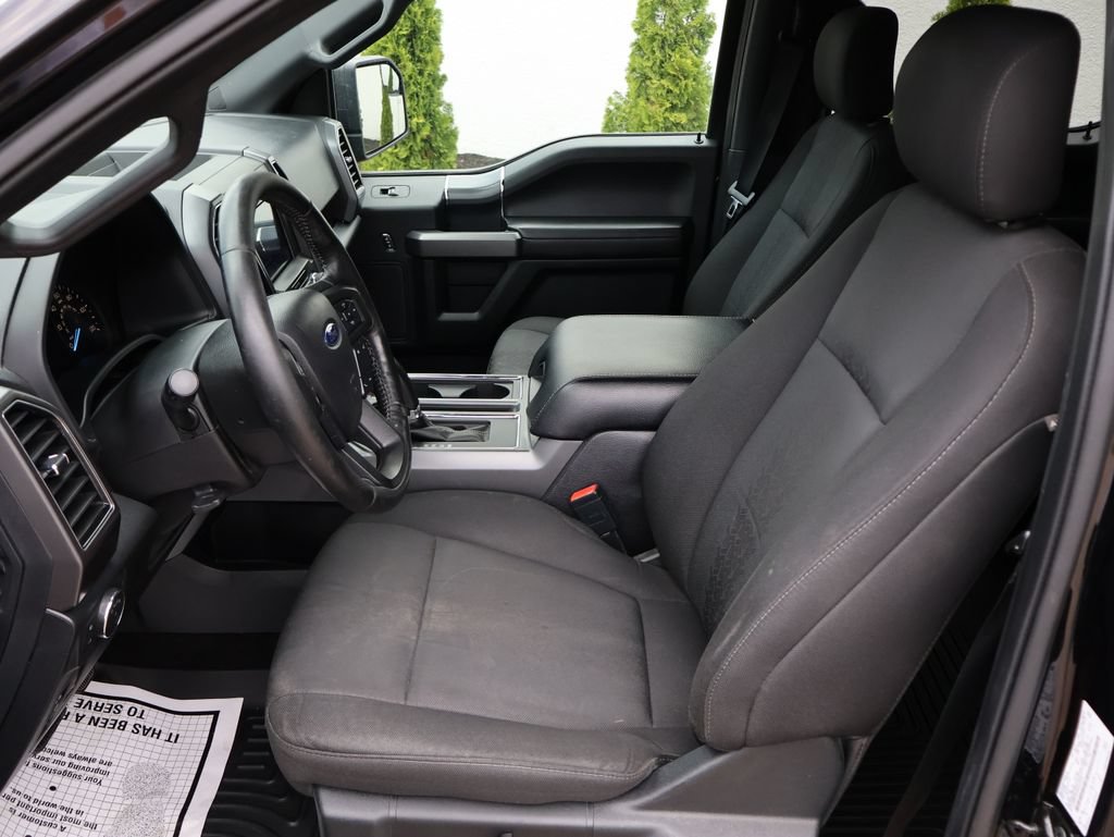 Used 2019 Ford F150 XLT w/ Equipment Group 302A Luxury AWD/4WD image 15