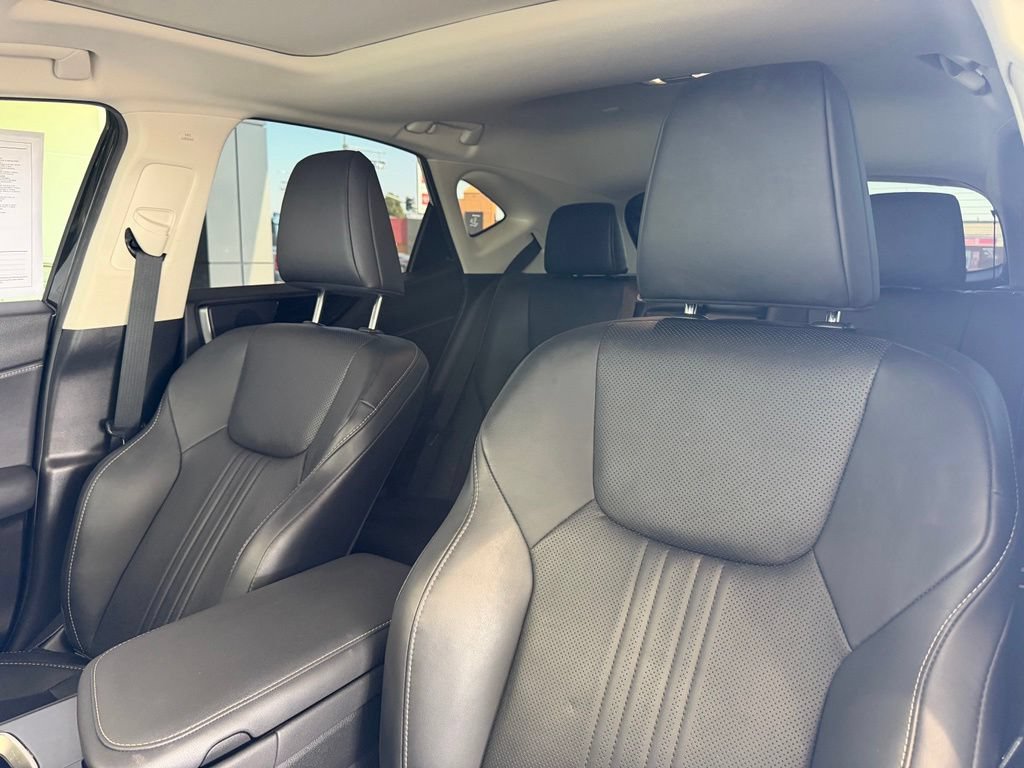 Used 2024 Lexus NX 350 AWD w/ Vision Package image 22