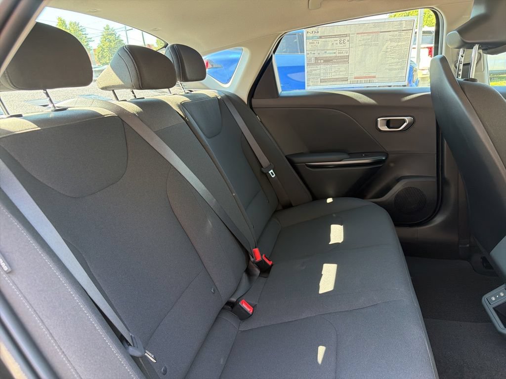 New 2026 Kia K4 FWD image 13