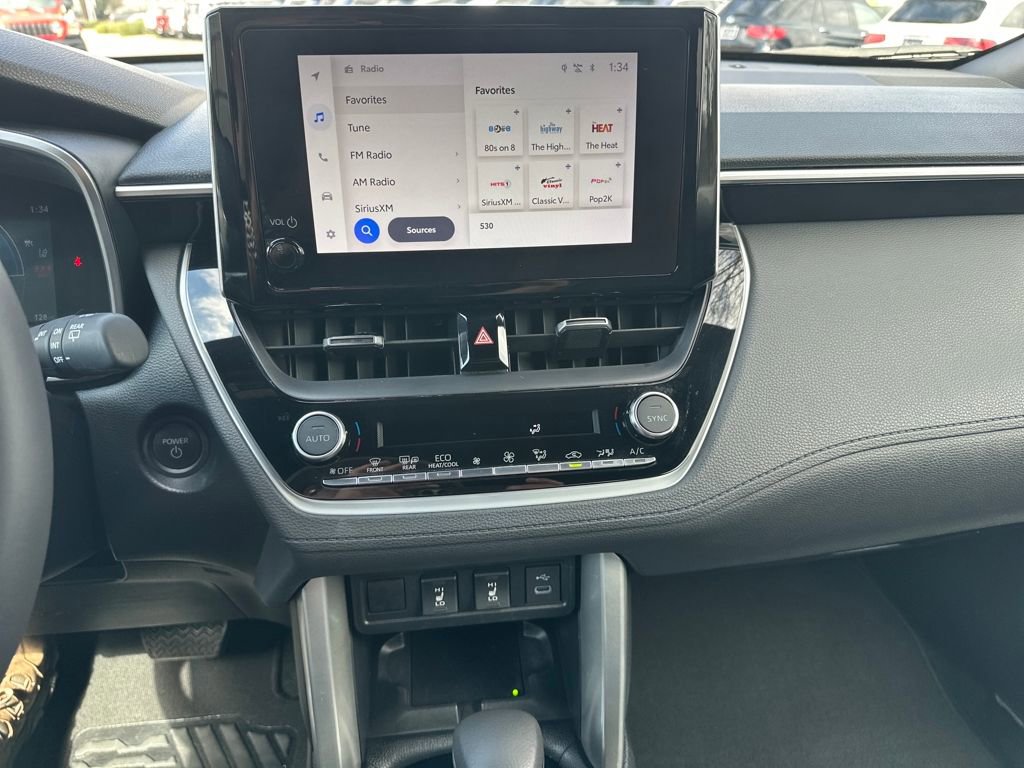 Used 2024 Toyota Corolla Cross XSE w/ Convenience Package image 6