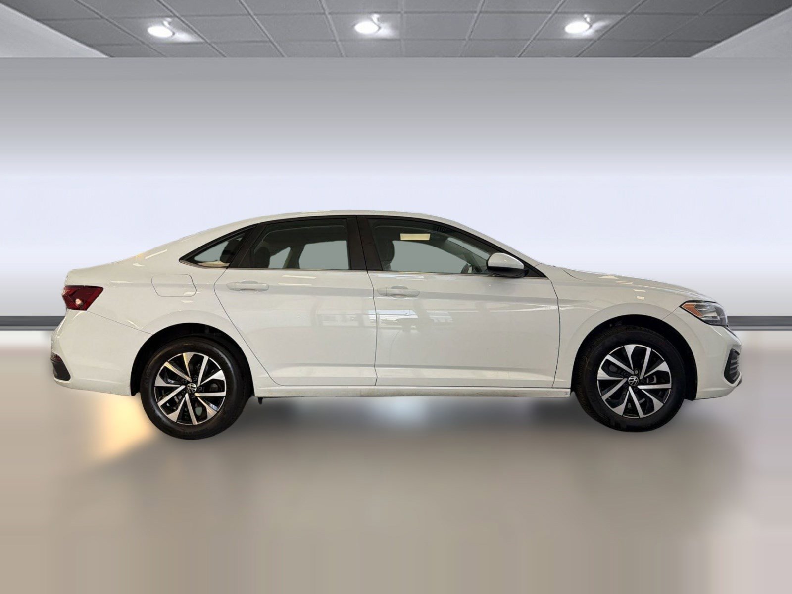 Used 2023 Volkswagen Jetta S w/ IQ.Drive Package FWD image 8