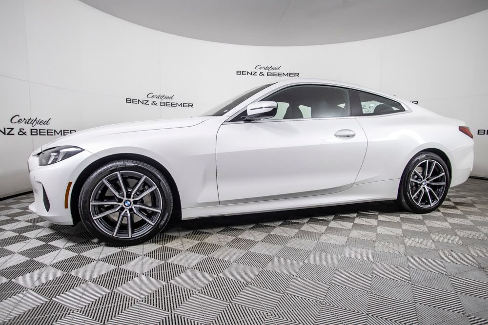 Used 2025 BMW 430i xDrive Coupe AWD/4WD image 10