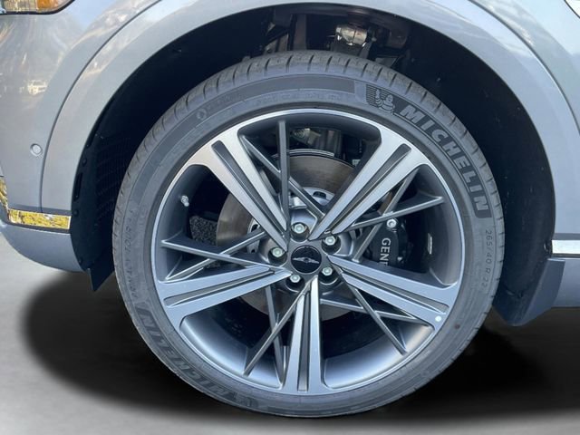 New 2026 Genesis GV80 3.5T e-SC image 31