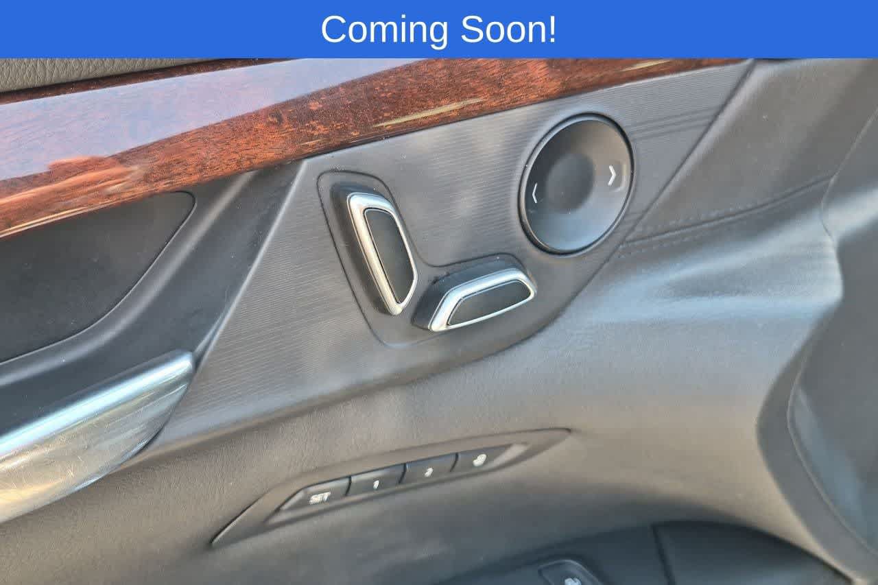 Used 2019 Cadillac CT6 Luxury w/ Driver Awareness Package AWD/4WD image 17