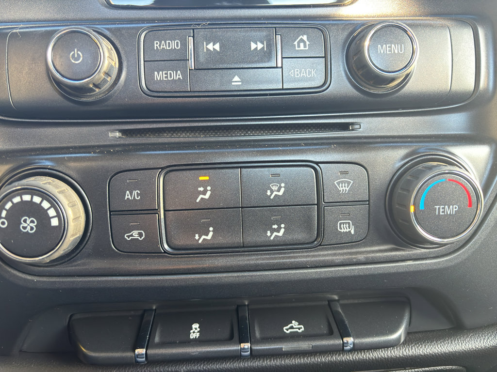 Used 2015 Chevrolet Silverado 1500 W/T w/ WT Fleet Convenience Package image 16