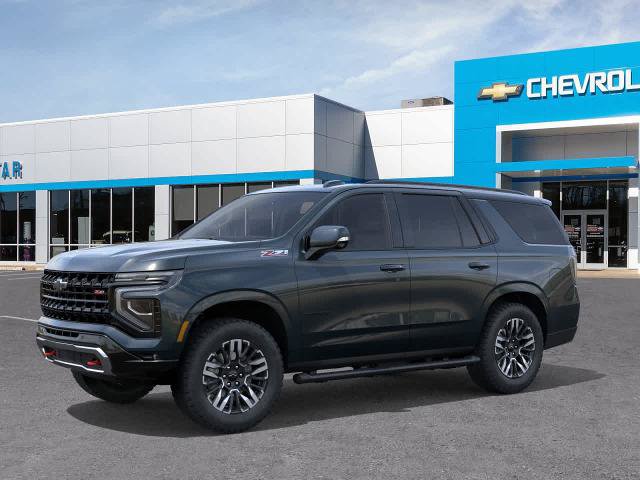 New 2026 Chevrolet Tahoe Z71 w/ Comfort Package AWD/4WD image 2