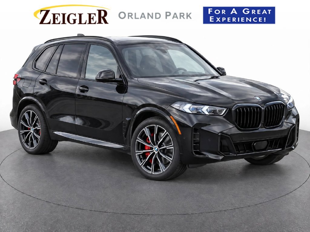 Certified 2024 BMW X5 xDrive40i w/ M Sport Package AWD/4WD image 1