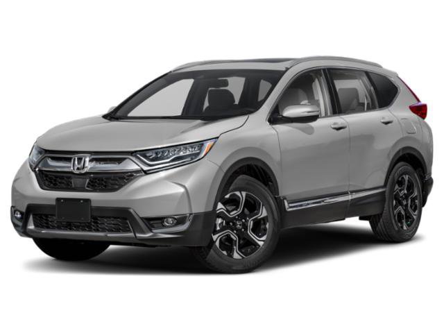 Used 2019 Honda CR-V Touring