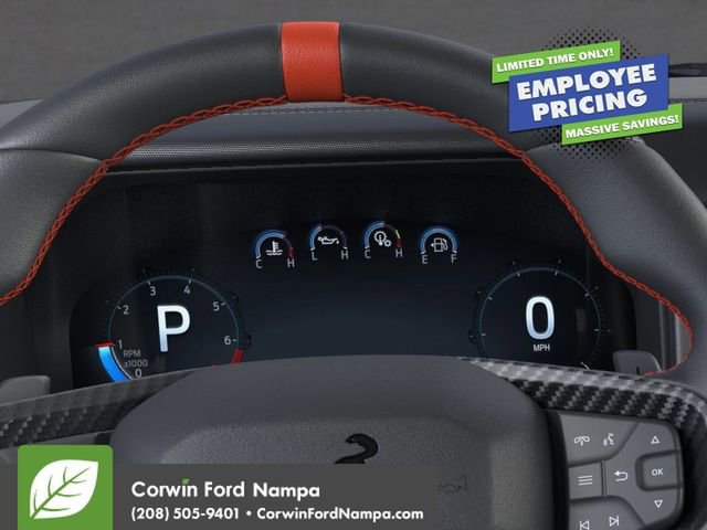 New 2026 Ford Bronco Raptor AWD/4WD image 13